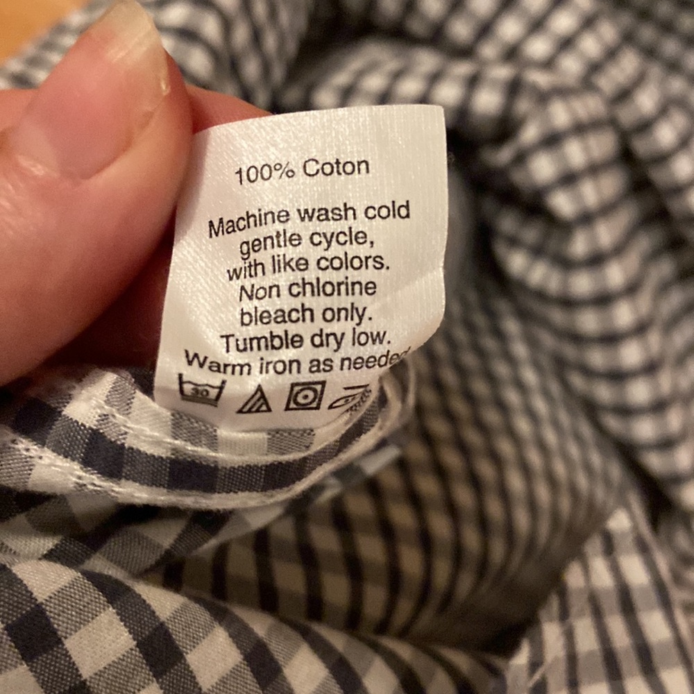 J Crew Button Down - image 4